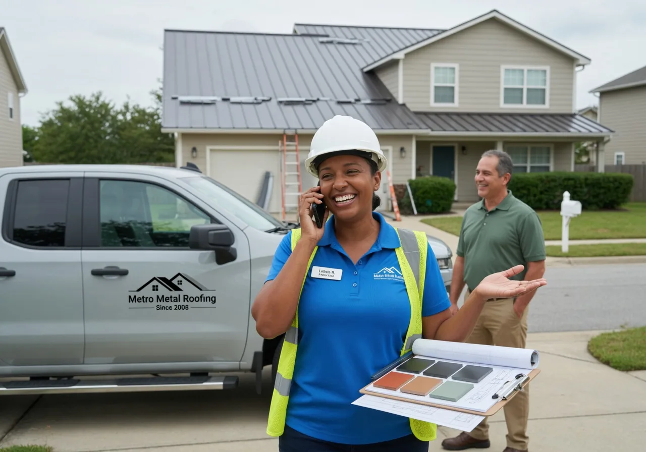 Metal Roofing Installation Damascus, AR FAQs